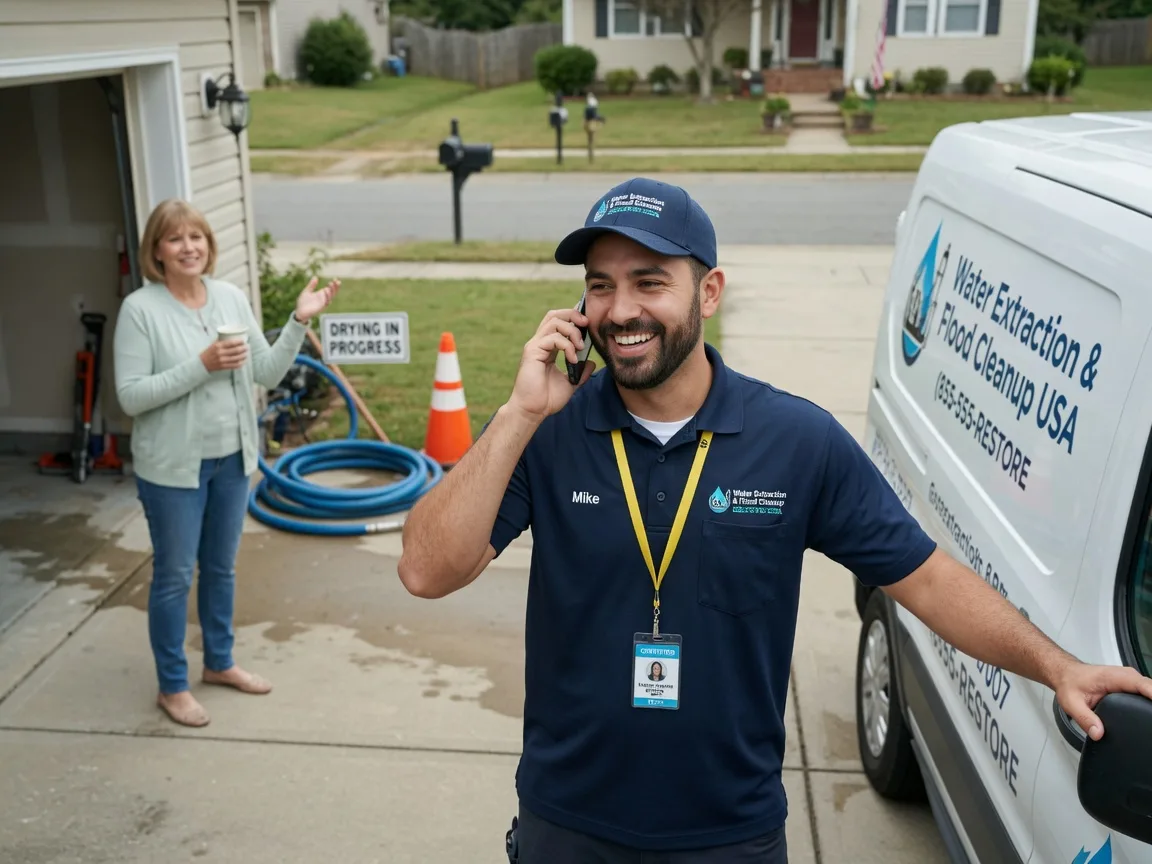 Emergency Water Extraction Orleans, MI FAQs